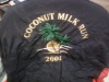 2001 Coconut Milk Run